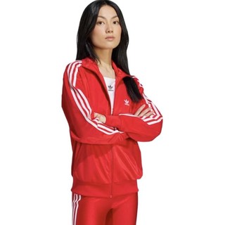 adidas ORIGINALS Adicolor Firebird 女子运动夹克 lP0602