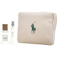 3.8焕新：RALPH LAUREN 地球系列-地球香氛套装 （包括：EDT 40ml+EDT 10ml 可补充装+漏斗+收纳包）