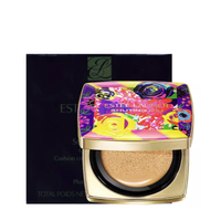 ESTEE LAUDER 雅诗兰黛 特雾气垫 持妆无瑕柔雾气垫粉底液 1W1#17 裘淑婷联名限定 12g+替换装12g