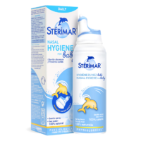 STERIMAR 舒德尔玛 小海豚儿童生理海水鼻腔清洁喷雾100ml 单瓶