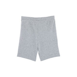 彪马（PUMA） 儿童男童运动休闲短裤 ACTIVE SPORTS SHORTS TR 673207 灰色-03 152