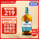 THE SINGLETON 苏格登苏格兰单一麦芽威士忌 苏格登达夫镇12年700ml