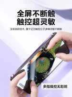 SMARTDEVIL 闪魔 苹果14钢化膜360°防窥膜iPhone14pro