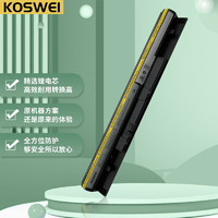 KOSWEI 适用联想 S300 S400 S405 S410 S415 S435 S436 M40-35 M40-70 S40-70 小新i1000 L12S4Z01笔记本电池