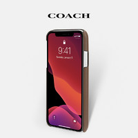INCIPIO x COACH/蔻驰经典适用iPhone11手机壳