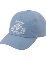 Dunst 2023夏季新品中性学院风棒球帽韩版百搭标语遮阳帽UDHE3E104