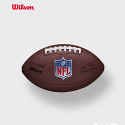 【省84.47元】威尔胜橄榄球_wilson 威尔胜 橄榄球nfl duke复刻版耐用