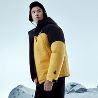 VOLCOM 2023冬季时尚连帽保暖羽绒服外套