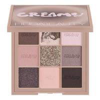 HUDA BEAUTY Creamy 九宫格眼影盘 8.22g #Greige