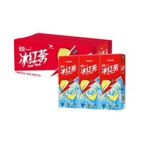88VIP：统一 冰红茶 柠檬味 250ml*24盒