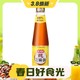 3.8焕新：香满园 纯芝麻油 400ml