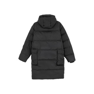 PUMA 彪马 男女同款休闲长款羽绒外套 UTILITY DOWN JACKET 625613