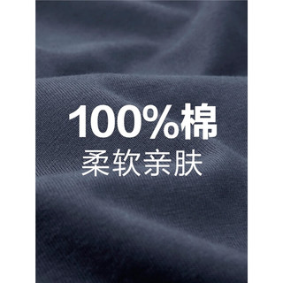 GIORDANO 佐丹奴 T恤男装印花纯棉男圆领短袖T恤91094041 44灰绿 M