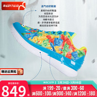 安德玛（UNDERARMOUR）中2024春季篮球鞋 3025633-300 44