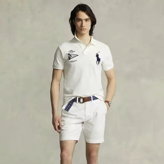 RALPH LAUREN 男士POLO衫 多色可选