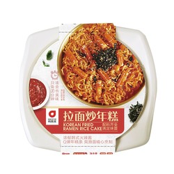 韩熙美拉面炒年糕 325g