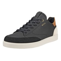 ecco 爱步 Street Lite 女士, Black Limestone, 39 EU