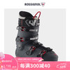 ROSSIGNOL 卢西诺男士专业滑雪鞋TRACK 90 HV+双板雪鞋雪具装备 深灰色 280