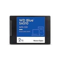 西部数据 日本直邮 WesternDigital内藏SSD卡2TB2.5英寸WDS200