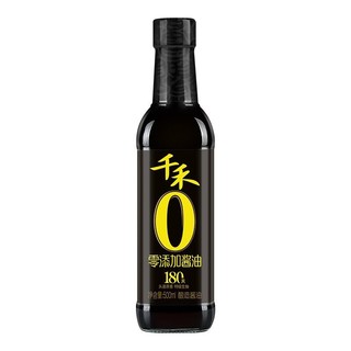 88VIP：千禾 酱油御藏本酿180天1.8L