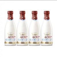 88VIP：每日鲜语 4.0低脂鲜牛奶 720ml*4瓶