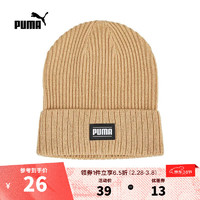 PUMA 彪马 中性帽子 02403807 F
