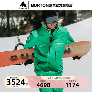 BURTON 伯顿 滑雪服