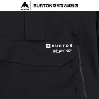 BURTON伯顿23-24雪季男女DAYBEACON 3L滑雪服保暖透气240081 24008100001 XXS