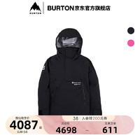 BURTON伯顿23-24雪季新品男女DAYBEACON 3L滑雪服保暖透气240081 24008100001 XXS