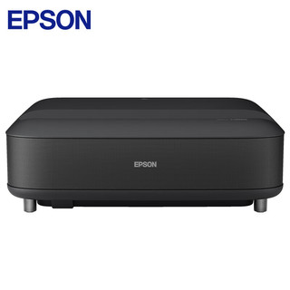 爱普生（EPSON）EH-LS650B 3LCD智能4K激光电视 高亮投影机客厅激光影院【标配+120吋硬屏+安装】 【4K超清|短焦|40CM投百吋】