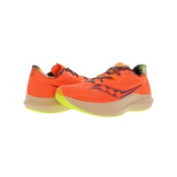 saucony 索康尼 美国Saucony索康尼男士运动鞋Endorphin Pro 2橘色舒适柔软