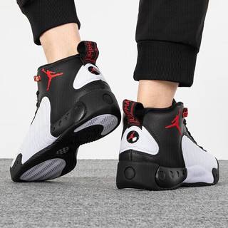 耐克（NIKE）休闲鞋男鞋春季运动鞋Air Jordan Jumpman Pro实战篮球鞋 DN3686-061黑白红 43