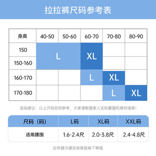 啓福启福成人拉拉裤老年人内裤式纸尿裤产妇尿不湿夜用大吸量男女通用 【聚虹吸-熟睡】夜用XXL码20片