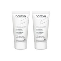 Noreva 欧洲直邮Noreva欧诺颜纳米辅助DS乳液舒缓肌肤控油补水保湿30ML*2