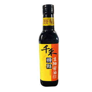 千禾 特鲜生抽  500ml