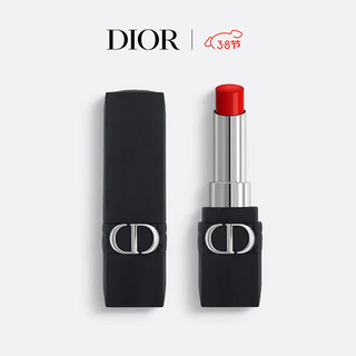 Dior 迪奥 烈艳蓝金锁色唇膏 #999传奇红唇 3.2g
