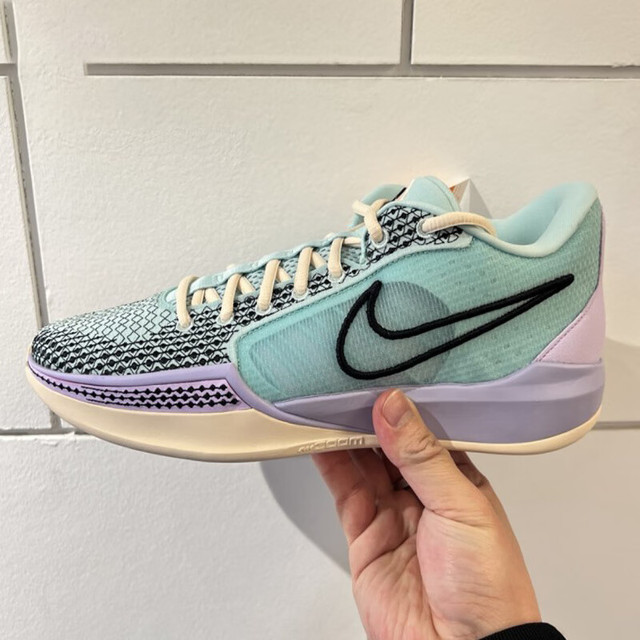 耐克（NIKE）休闲鞋男鞋2024春季运动鞋Sabrina 1萨布丽娜一代篮球鞋
