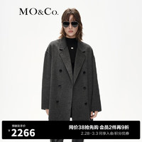 MO&Co. 摩安珂 女士大衣