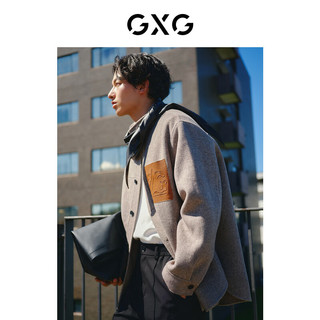 GXG 男士大衣