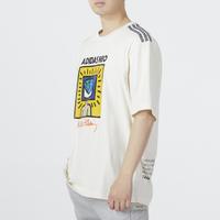 adidas NEO adidas 阿迪达斯 NEO U KH EARTHD T 运动 短袖上衣