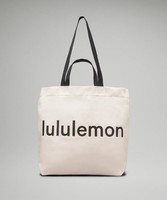 lululemon 男女同款手提帆布包 17L
