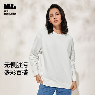 Beneunder 蕉下 卫衣女装连帽套头