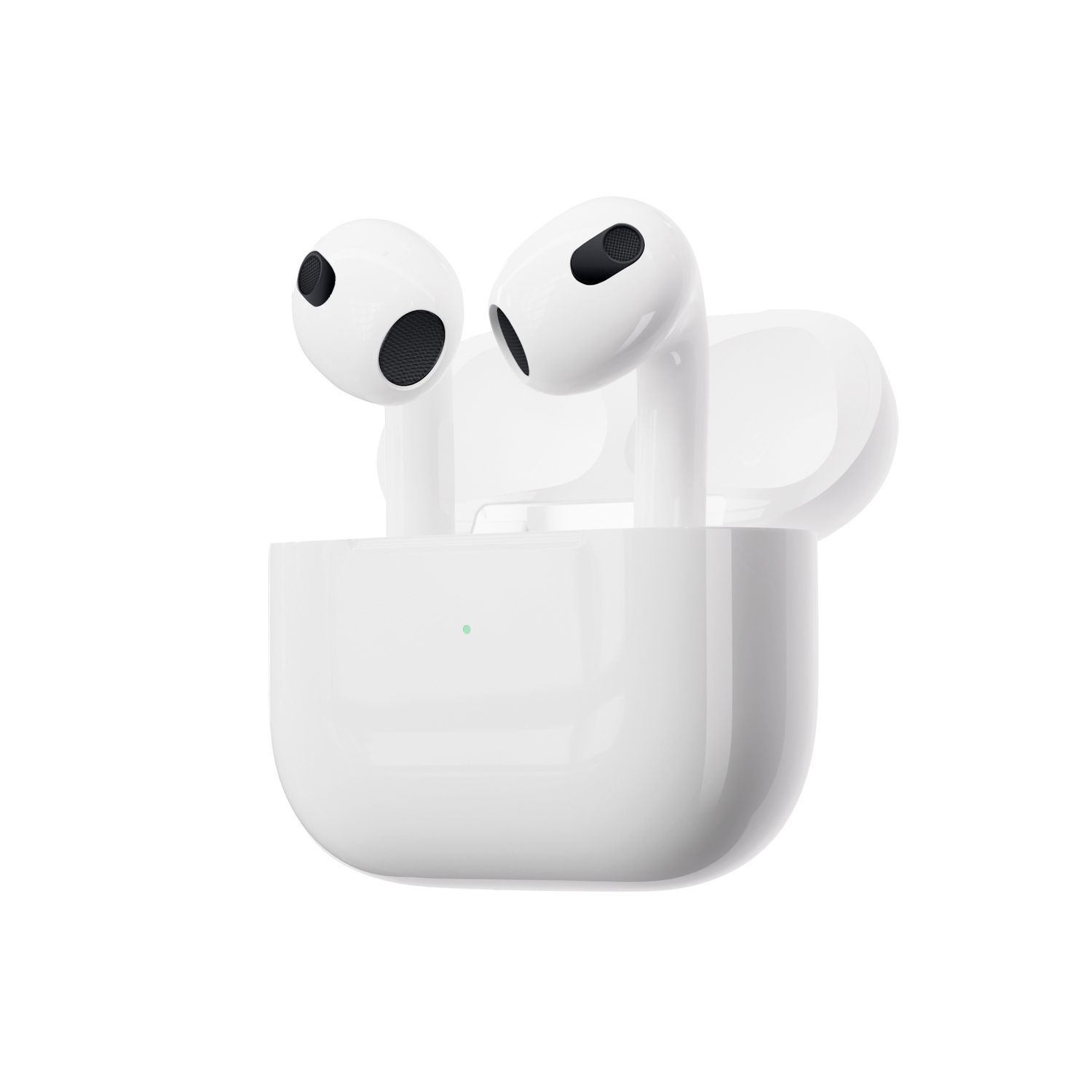 移动端、京东百亿补贴：Apple 苹果 AirPods (第三代) 配MagSafe 蓝牙耳机