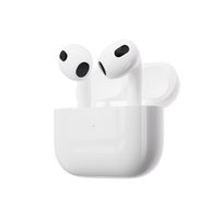 Apple 苹果 AirPods (第三代) 配MagSafe 蓝牙耳机 适用iPhone/iPad/Apple Watch