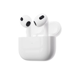 Apple 苹果 AirPods (第三代) 配MagSafe