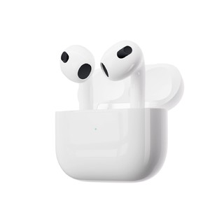 Apple 苹果 Airpods(第三代) 配MagSafe充电盒版 无线蓝牙耳机