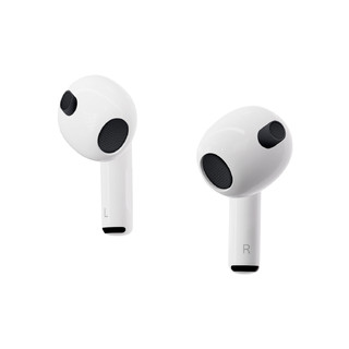Apple 苹果 Airpods(第三代) 配MagSafe充电盒版 无线蓝牙耳机