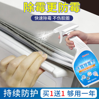 狄力（DiLi） 冰箱除霉剂去霉斑霉菌冰箱密封胶条清洁胶圈去污去霉清洗剂