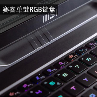 微星（MSI）泰坦17/GP78  全新HX处理器 高性能游戏笔记本17英寸 满血光追RTX独显直连笔记本电脑 GP78HX i9-13980HX 4060-8G 32G内存 2T固态 两年上门服务