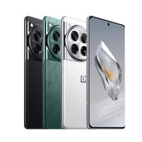 OnePlus 一加 12 新款5G智能哈苏拍照手机 2K东方屏第三代骁龙8 12+256双色同价